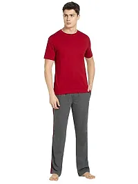 Men's Regular Fit Cotton T-Shirt-thumb3