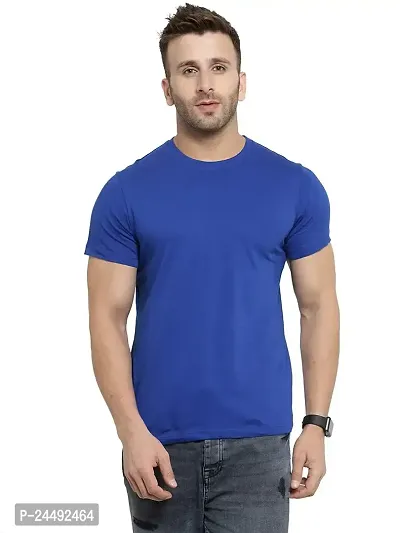 Men's Regular Fit Cotton T-Shirt