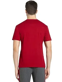 Men's Regular Fit Cotton T-Shirt-thumb2