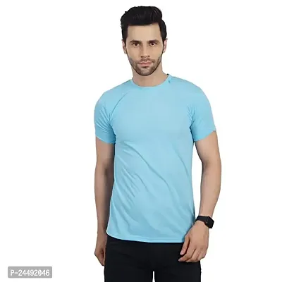 Men's Regular Fit Cotton T-Shirt