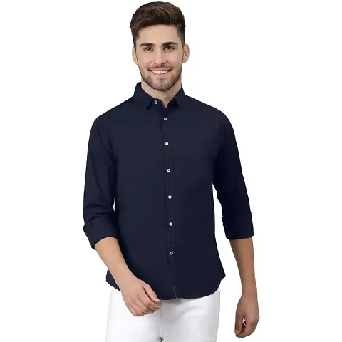 Best Selling Cotton Long Sleeve Formal Shirt 