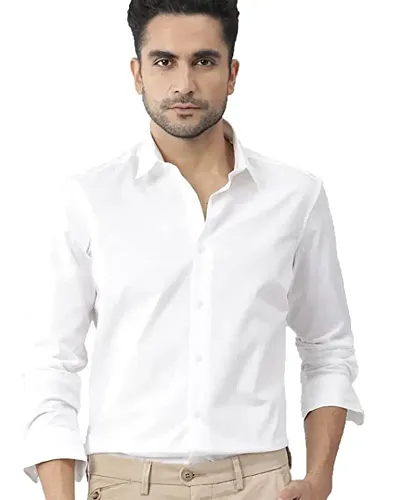 Best Selling Cotton Long Sleeve Formal Shirt 