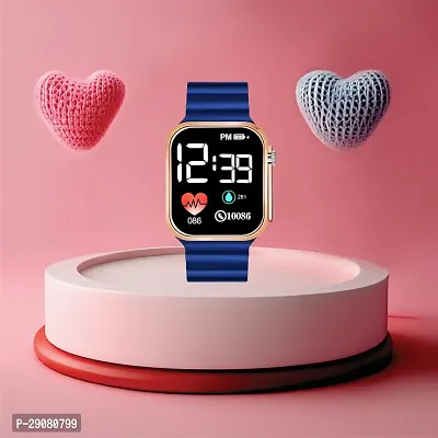 Modern Digital Watch for Kids-thumb0