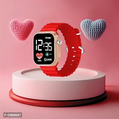 Modern Digital Watch for Kids-thumb0