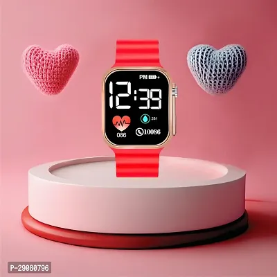 Modern Digital Watch for Kids-thumb0