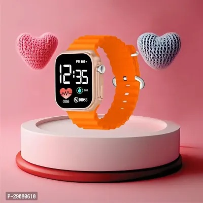 Modern Digital Watch for Kids-thumb0