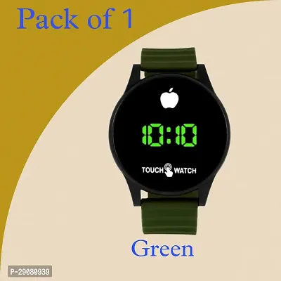 Modern Digital Watch for Kids