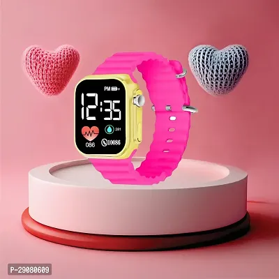 Modern Digital Watch for Kids-thumb0