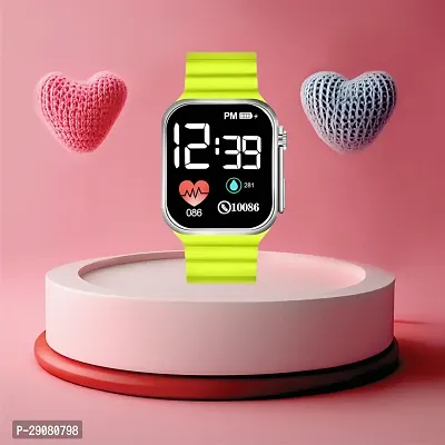 Modern Digital Watch for Kids