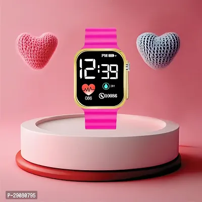 Modern Digital Watch for Kids