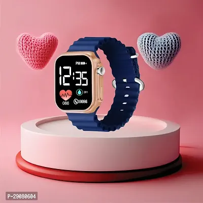 Modern Digital Watch for Kids