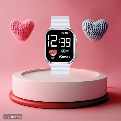 Modern Digital Watch for Kids