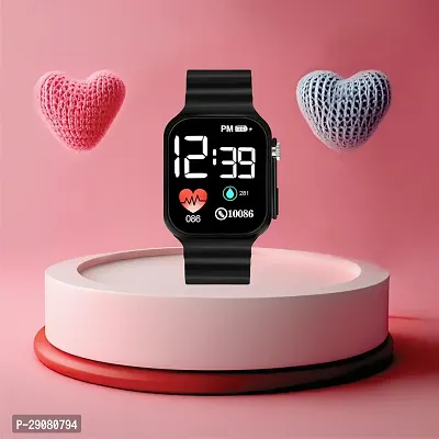 Modern Digital Watch for Kids-thumb0