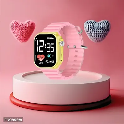 Modern Digital Watch for Kids