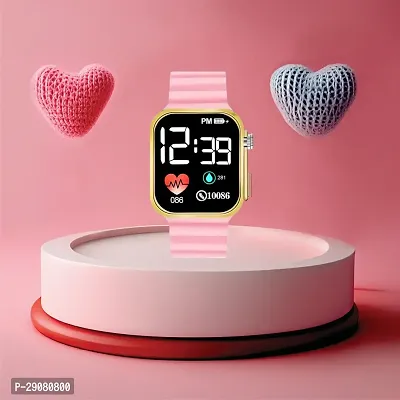 Modern Digital Watch for Kids-thumb0