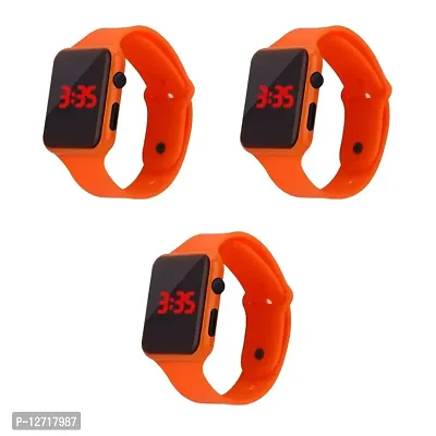 Led watches for online kids