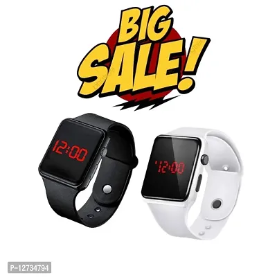 Led deals watch combo