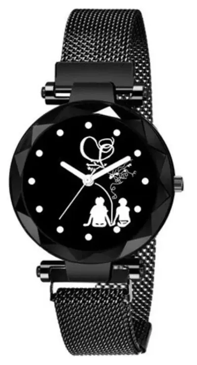 Trendy Analog Watches for Women 