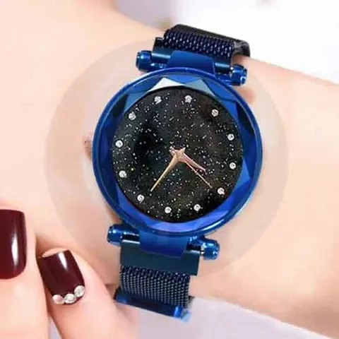 Stylish Metal Analog Watches For Women