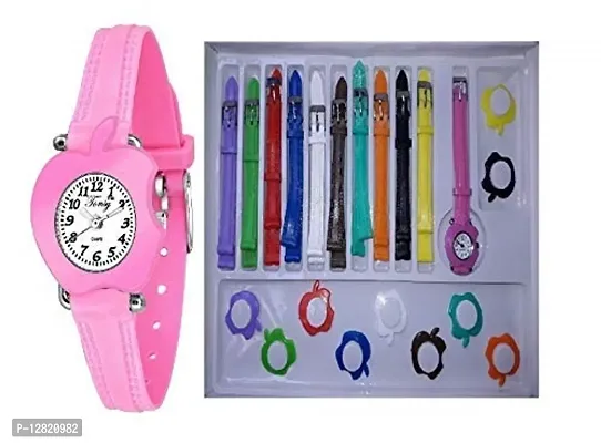 VANELTA Interchangeable Ladies Watches with Assorted Bands India | Ubuy