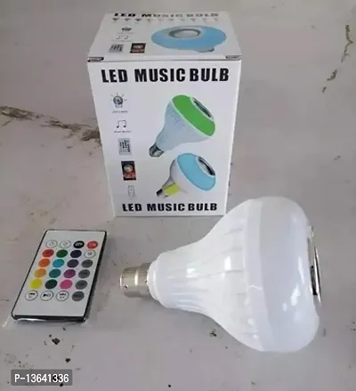 Speaker light Bulb, Party bulb Smart Bulb Pack of 1