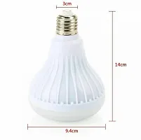 Multi Coloring Changing LED Bulb with Music Function-thumb1