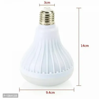 Multi Coloring Changing LED Bulb with Music Function-thumb2