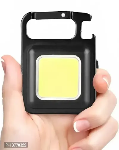 Modern Rechargeable Keychain Light Pack of 1