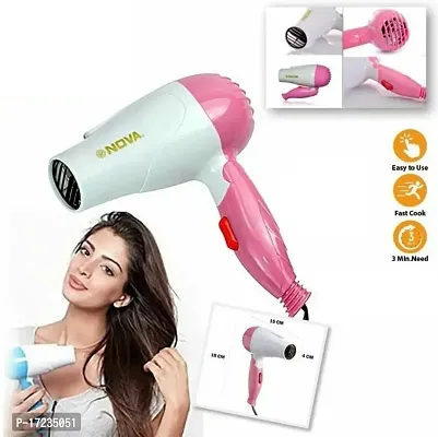 Mini Hair Dryer For Men  Women Multicolor Pack of 1