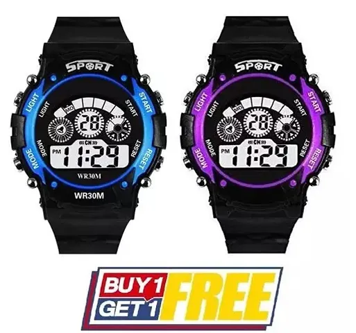 Kids Watches Combo (PACK OF 2)
