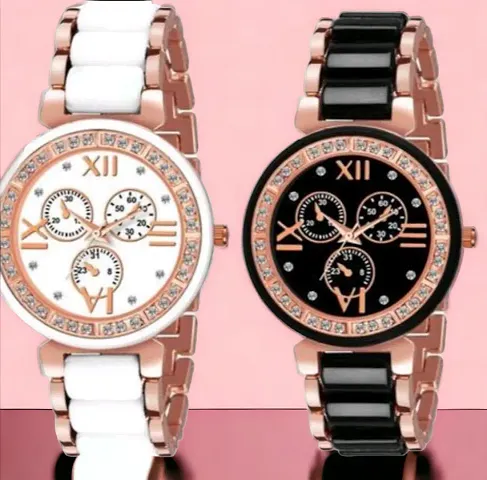 Newly Launched Analog Watches for Women 