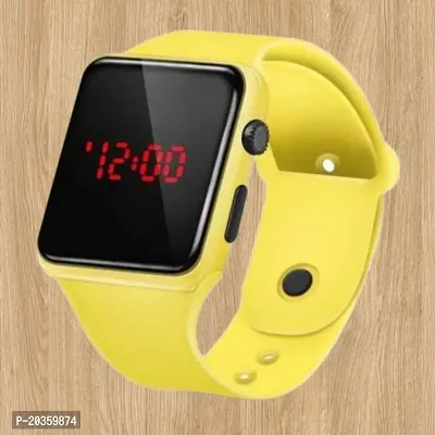 Kids led hot sale watch