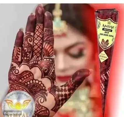 Mehandi box for this wedding season full pack 12 Cones