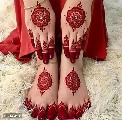 Mehandi box for this wedding season full pack 12 Cones-thumb2