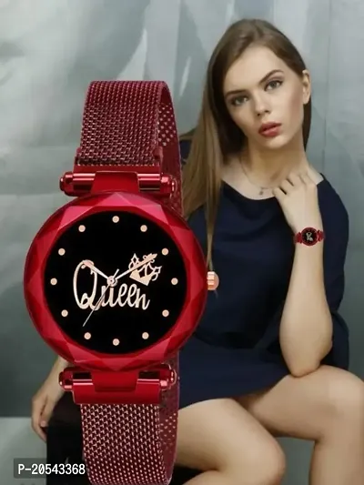 Rose Gold Titanium Magnetic Buckle Wrist Watch For Women And Girls Popular  Fashion Brand DI 032882 From Chinastore9527, $23.41 | DHgate.Com
