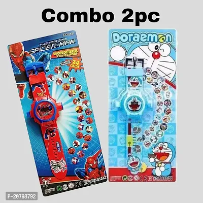 Caught Trendy New Generation Doraemon 24 Cartoon Image Projector Digital  Watch For Kids And Best Gift item. Digital Watch - For Boys & Girls - Buy  Caught Trendy New Generation Doraemon 24