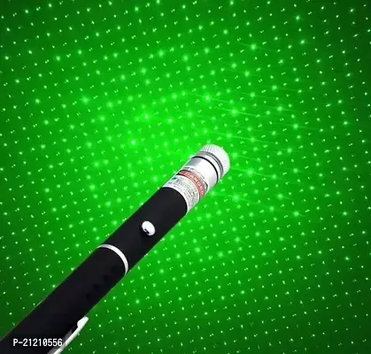 Ultra Powerfull Multipurpose Green Laser Light Pen |Laser Pen for Kids |Green Laser Pointer Pen for Presentation with Adjustable Cap to Change Project Design-thumb4