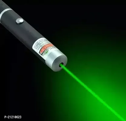 Ultra Powerful Laser Pointer Pen Beam Light 5Mw 650Nm Presentation Pointer - Green Laser Pointer-thumb0