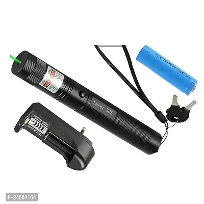 Powerful Laser 30 Adjustable Focus 612nm green Laser Light Flashlight Laser Pointer Pen