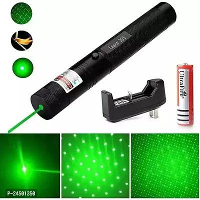 Multipurpose Green Laser Light Pen |Laser Pen for Kids |Green Laser Pointer Pen for Presentation with Adjustable Cap to Change Project Design