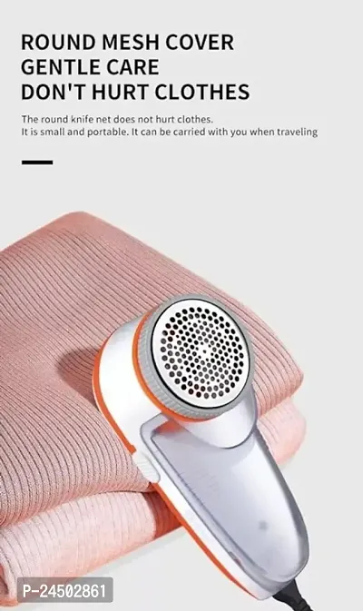 Lint Shaver NLR-208 (Bhur Shaver) | Electric Lint Shaver for Lint Shaver for Clothes Fuzz Remover for All Woolen | Bubble Remover for Clothes, Sweaters, Blankets, Jackets