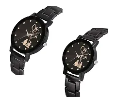 Analogue Men's  Women's Couple Watch (Pack of 2)-thumb3