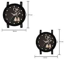 Couple Combo Watch For Boy  Girls Couple Watches Analog Watch - For Couple-thumb1