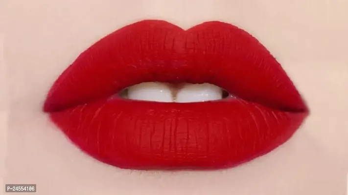 5 in 1 Long lasting matte lipstick-thumb2