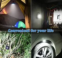 Multifunctional Keychain Mini LED Light-thumb1