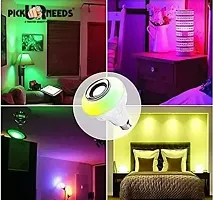 Smart Lighting Music Bulb with Bluetooth Speaker Music Color Changing Bulb-thumb4