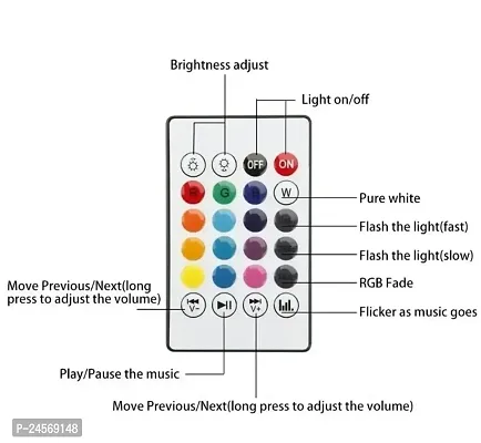 Bluetooth Music LED Bulb-thumb2