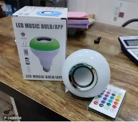 Musical LED Bulb-thumb0