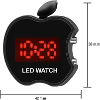Apple Cut Shape Watch For Kids Pack of 1-thumb3