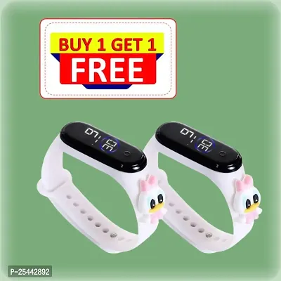 Buy Kids Toy M2 Band Wrist Watch Pack of 2 BUY 1 GET 1 FREE